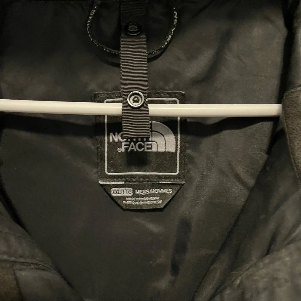 The North Face Man Jacket Size XXL